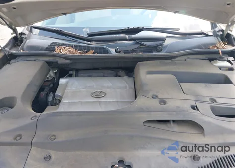 2015 Lexus Rx 350 from USA, damaged, VIN 2T2BK1BA9FC333841